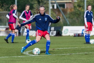 Bild 99 - wBJ Hamburger SV - FC Carl Zeiss Jena : Ergebnis: 5:1